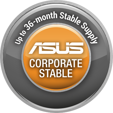 ASUS Corporate stable badge